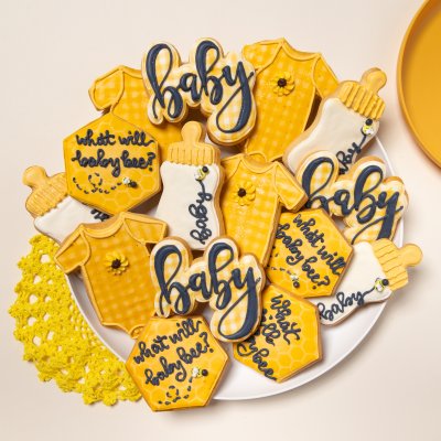 What will baby bee? $84